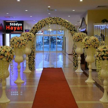 Akgun Elazig Hotel エクステリア 写真