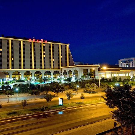 Akgun Elazig Hotel エクステリア 写真