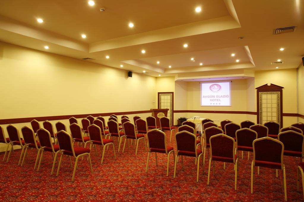 Akgun Elazig Hotel エクステリア 写真