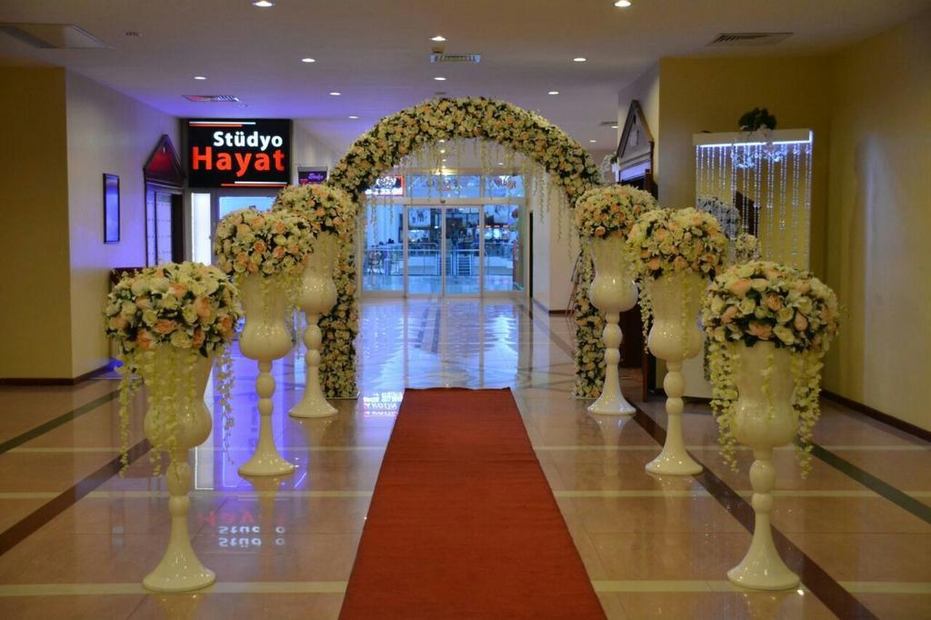 Akgun Elazig Hotel エクステリア 写真