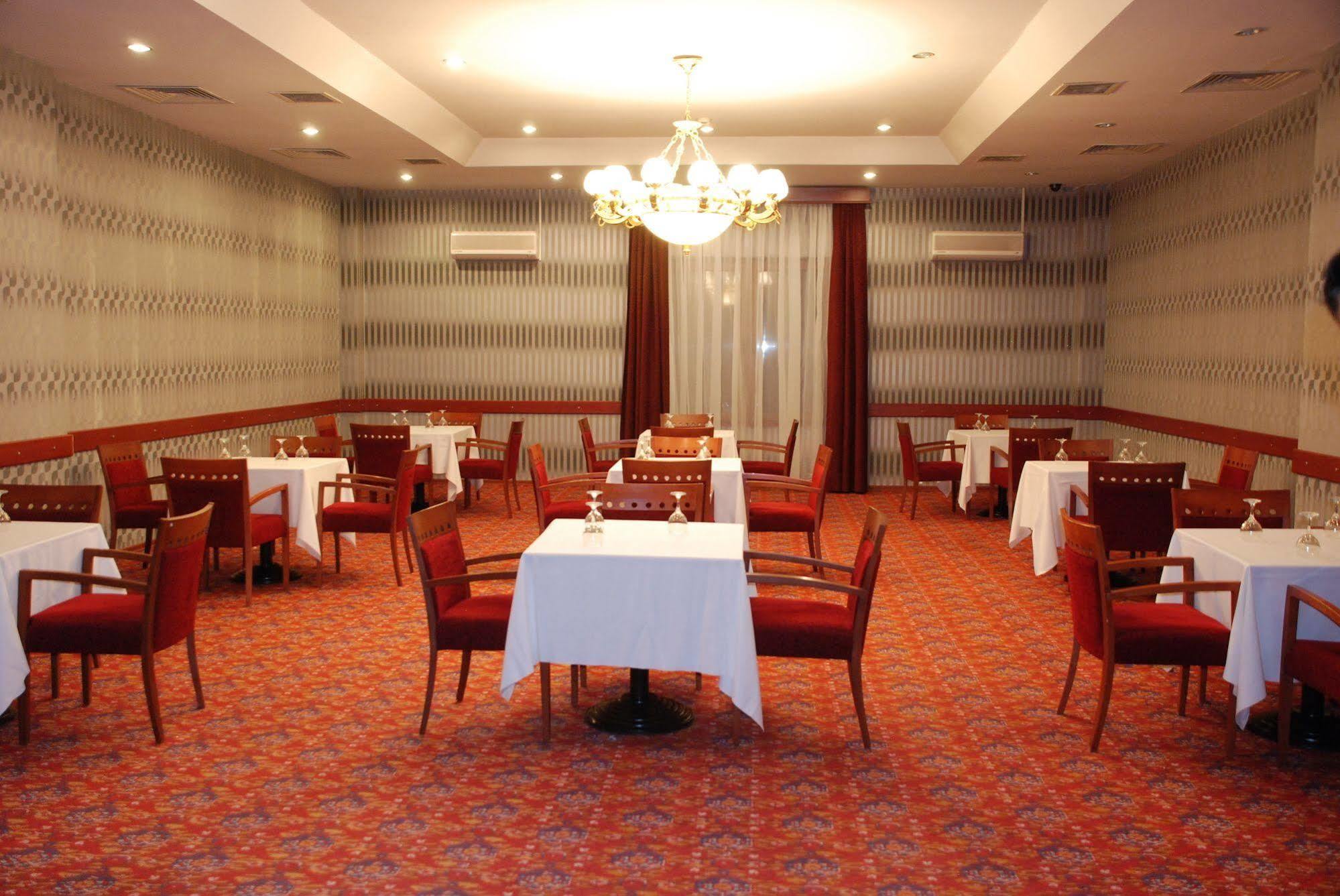 Akgun Elazig Hotel エクステリア 写真