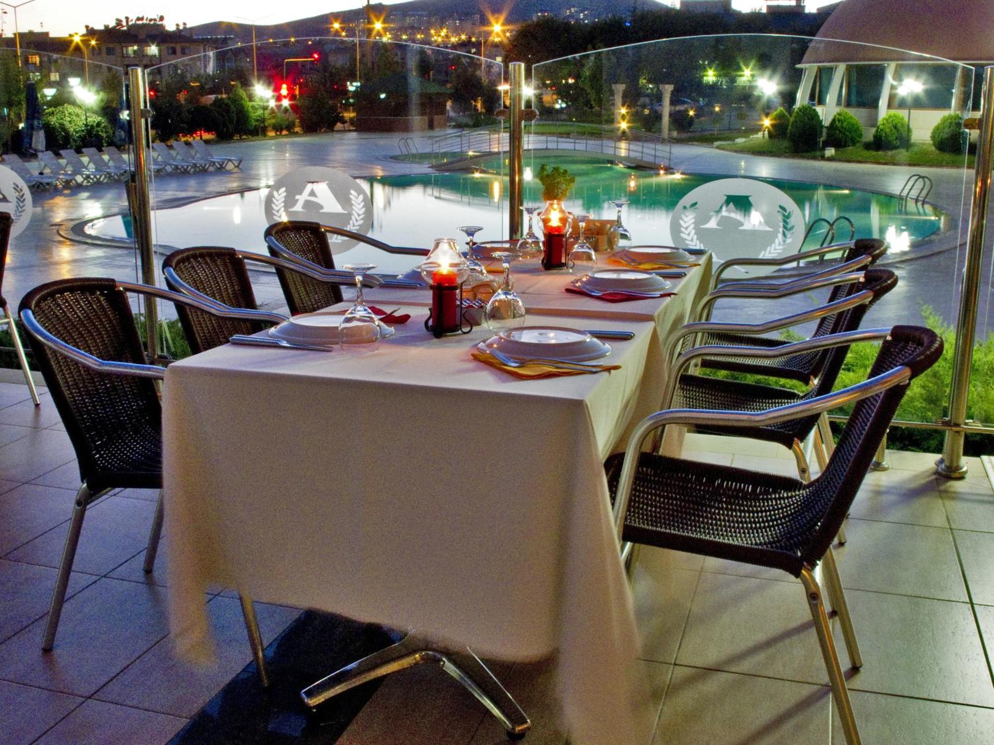 Akgun Elazig Hotel エクステリア 写真