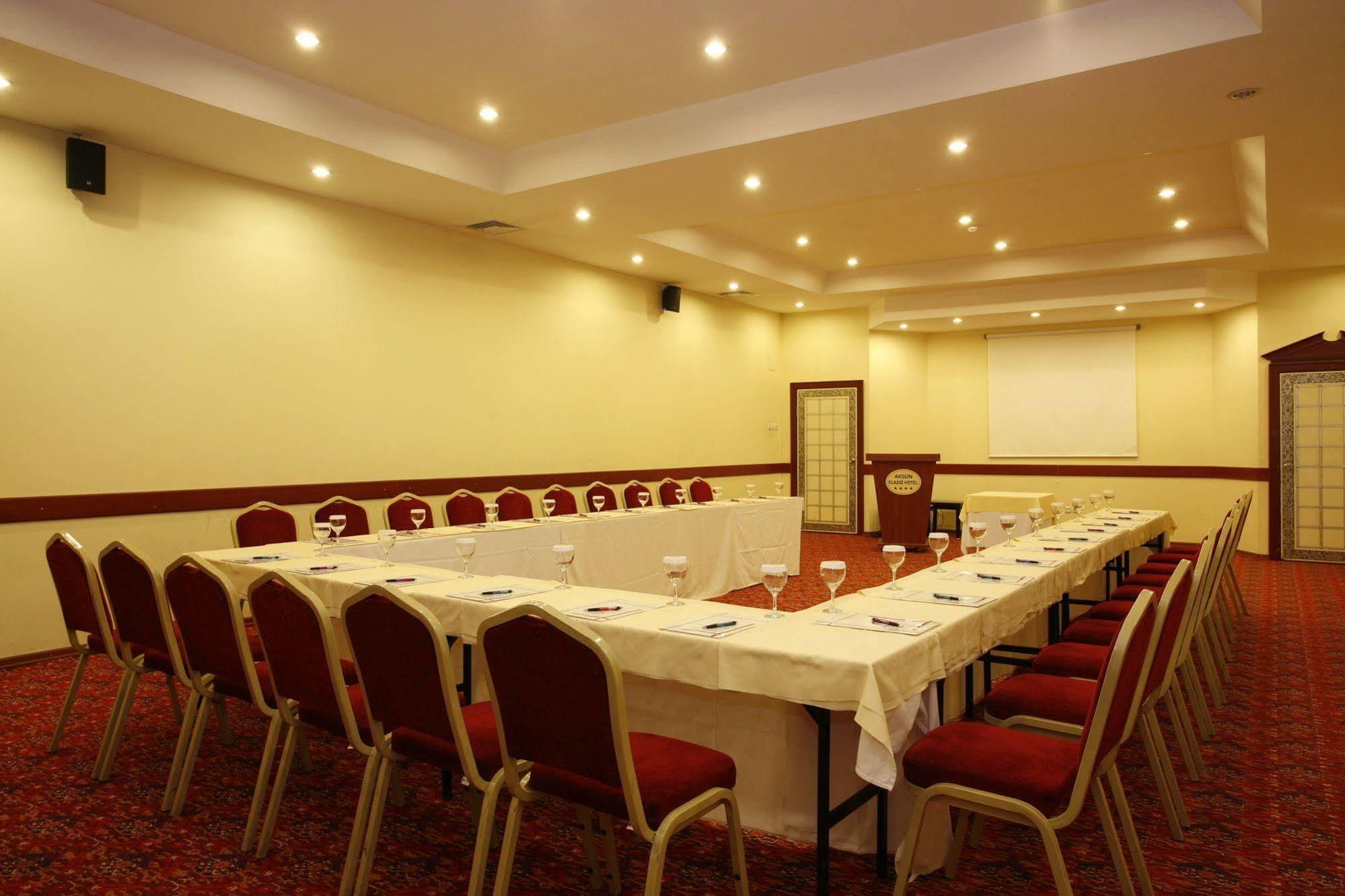 Akgun Elazig Hotel エクステリア 写真