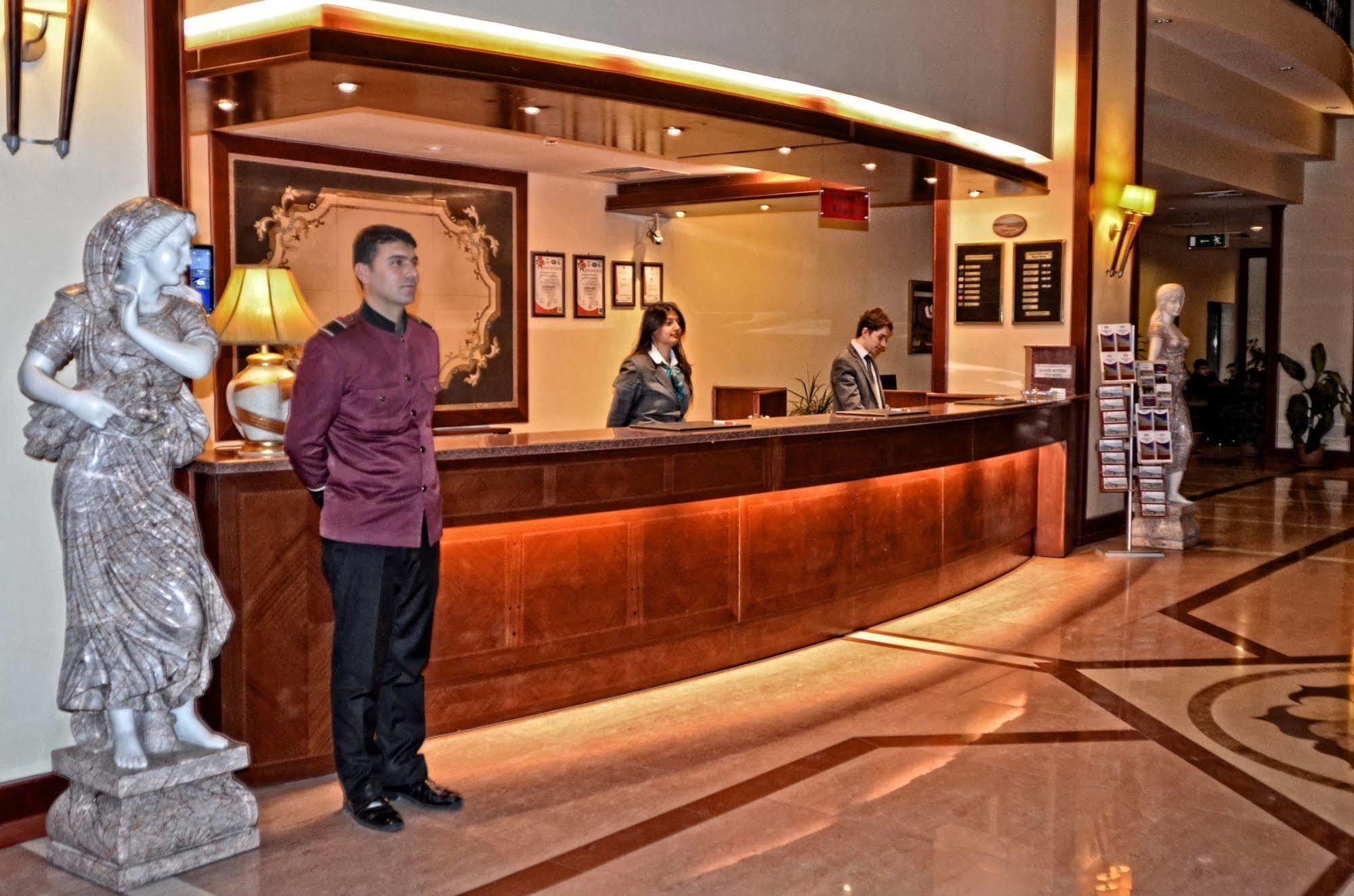 Akgun Elazig Hotel エクステリア 写真